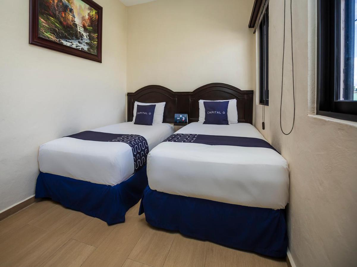 Woo Rooms Hotel Мерида Екстериор снимка