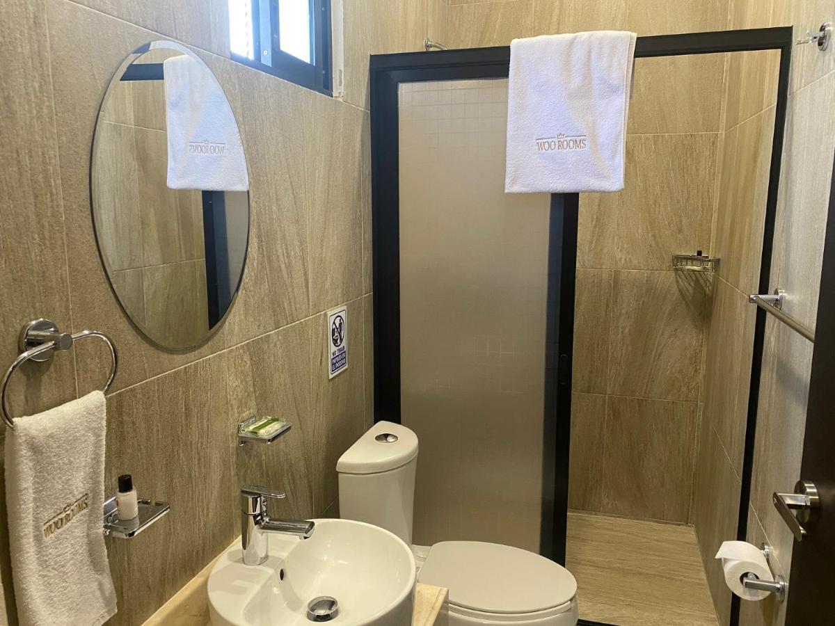 Woo Rooms Hotel Мерида Екстериор снимка