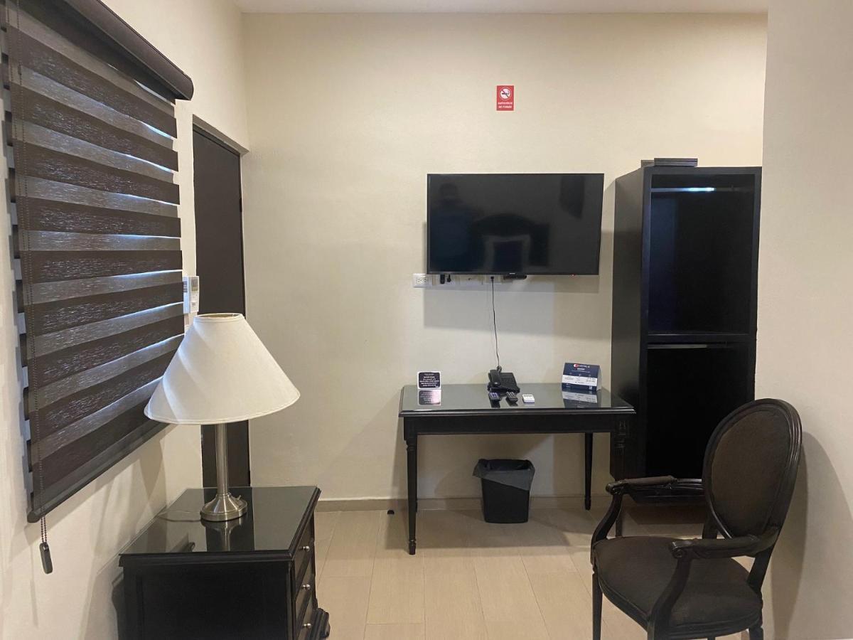Woo Rooms Hotel Мерида Екстериор снимка